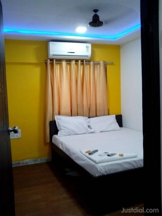 Hotel Bkc Residency Bombaj Zewnętrze zdjęcie