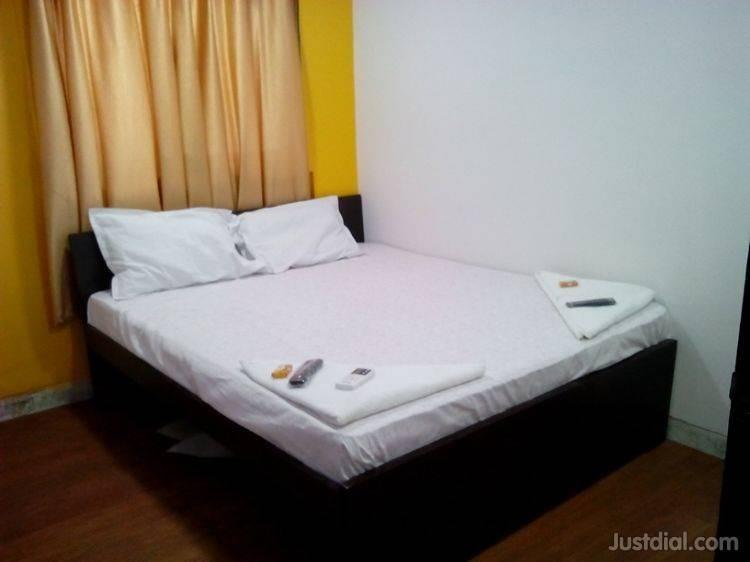 Hotel Bkc Residency Bombaj Zewnętrze zdjęcie