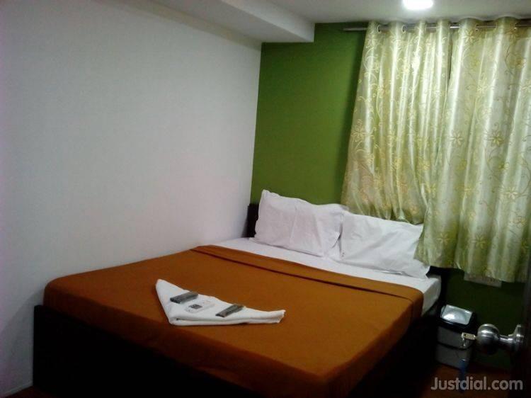 Hotel Bkc Residency Bombaj Zewnętrze zdjęcie