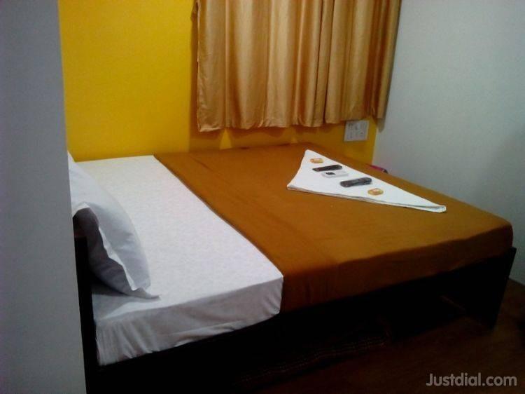 Hotel Bkc Residency Bombaj Zewnętrze zdjęcie
