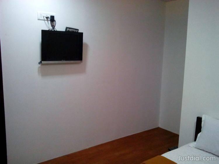 Hotel Bkc Residency Bombaj Zewnętrze zdjęcie
