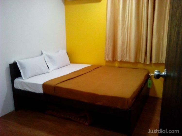 Hotel Bkc Residency Bombaj Zewnętrze zdjęcie