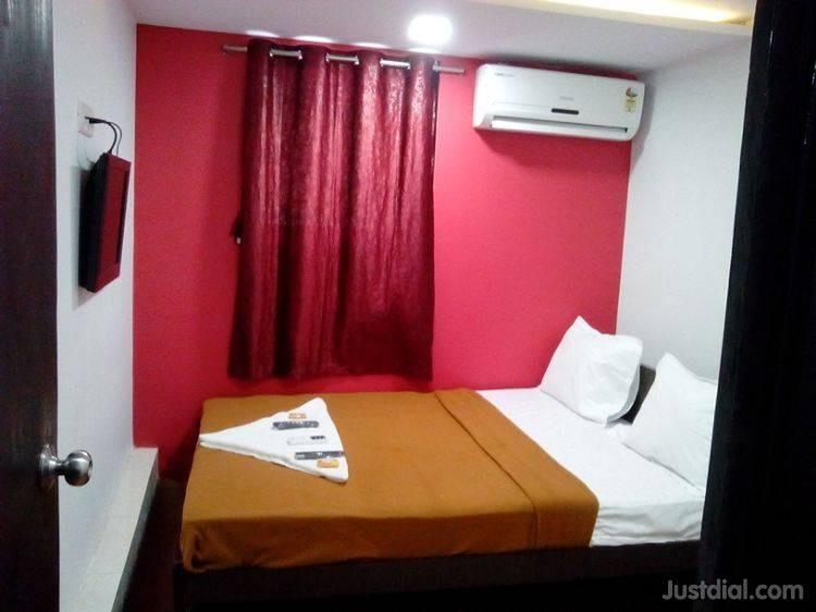 Hotel Bkc Residency Bombaj Zewnętrze zdjęcie