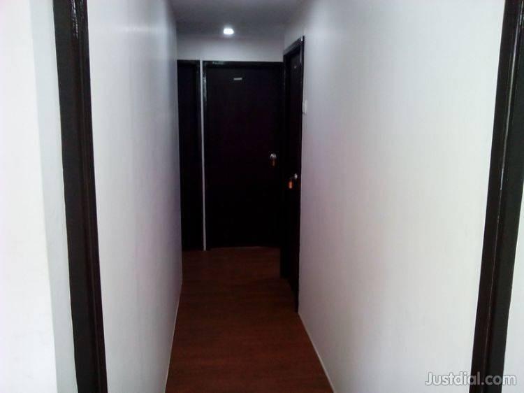 Hotel Bkc Residency Bombaj Zewnętrze zdjęcie